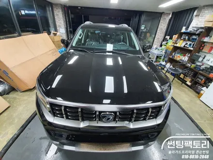 최강 SUV 모하비 안양 존슨썬팅R 신차패키지로 풀셋업!▶ / 안양 박달동
