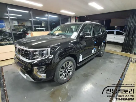 최강 SUV 모하비 안양 존슨썬팅R 신차패키지로 풀셋업!▶ / 안양 박달동