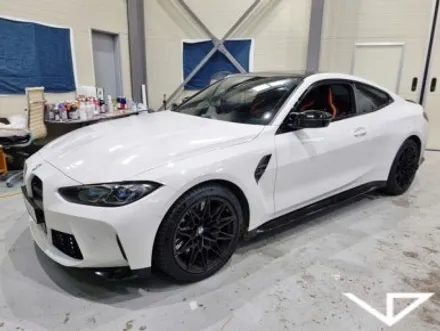 BMW_M4_봐라다이스_실내커스텀_자동차실내_실내염색_오렌지_주황색_자동차꾸미기_내차꾸미기_차량실내_튜닝_1티어_커스텀장인_유튜브 / 화성시 정남면