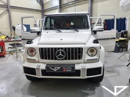 G바겐_G63_AMG_봐라다이스_실내커스텀_자동차실내_실내염색_오렌지_자동차꾸미기_차량실내_튜닝_1티어_커스텀장인_유튜브 / 화성시 정남면