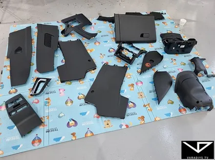 XM3_봐라다이스_실내커스텀_자동차실내_실내도색_실내염색_아이보리_자동차꾸미기_내차꾸미기_커스텀장인_유튜브 / 화성시 정남면