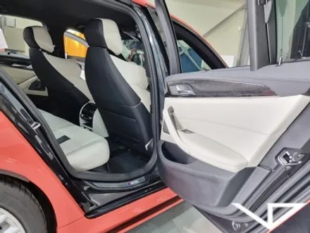 bmw_m5_봐라다이스_실내커스텀_자동차실내_실내염색_아이보리_자동차꾸미기_차량실내_1티어_커스텀장인_유튜브 / 화성시 정남면