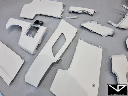 XM3_봐라다이스_실내커스텀_자동차실내_실내도색_실내염색_아이보리_자동차꾸미기_내차꾸미기_커스텀장인_유튜브 / 화성시 정남면