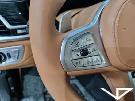 BMW_745_봐라다이스_실내커스텀_자동차실내_실내염색_핸들염색_카멜_브라운_자동차꾸미기_내차꾸미기_차량실내_1티어_커스텀장인_유튜브 / 화성시 정남면