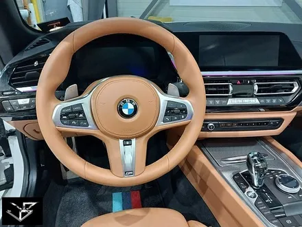 BMW_Z4_봐라다이스_실내커스텀_자동차실내_실내염색_실내도색_카멜_브라운_자동차꾸미기_내차꾸미기_커스텀장인_유튜브 / 화성시 정남면