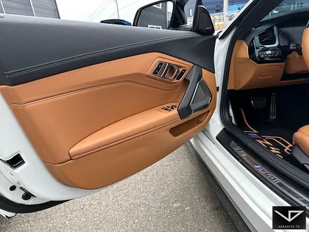 BMW_Z4_봐라다이스_실내커스텀_자동차실내_실내염색_카멜브라운_자동차꾸미기_내차꾸미기_차량실내_커스텀장인_유튜브 / 화성시 정남면