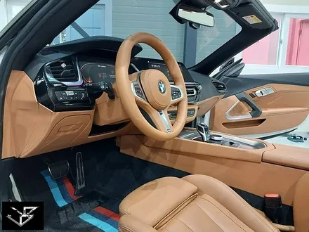 BMW_Z4_봐라다이스_실내커스텀_자동차실내_실내염색_실내도색_카멜_브라운_자동차꾸미기_내차꾸미기_커스텀장인_유튜브 / 화성시 정남면