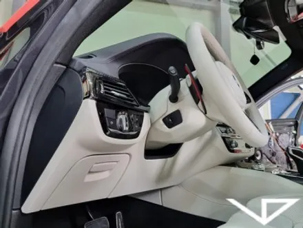 bmw_m5_봐라다이스_실내커스텀_자동차실내_실내염색_아이보리_자동차꾸미기_차량실내_1티어_커스텀장인_유튜브 / 화성시 정남면