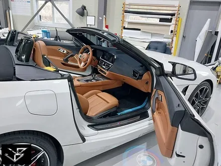 BMW_Z4_봐라다이스_실내커스텀_자동차실내_실내염색_실내도색_카멜_브라운_자동차꾸미기_내차꾸미기_커스텀장인_유튜브 / 화성시 정남면
