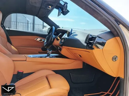 BMW_Z4_봐라다이스_실내커스텀_자동차실내_실내염색_카멜브라운_자동차꾸미기_내차꾸미기_차량실내_커스텀장인_유튜브 / 화성시 정남면
