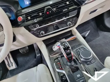 bmw_m5_봐라다이스_실내커스텀_자동차실내_실내염색_아이보리_자동차꾸미기_차량실내_1티어_커스텀장인_유튜브 / 화성시 정남면