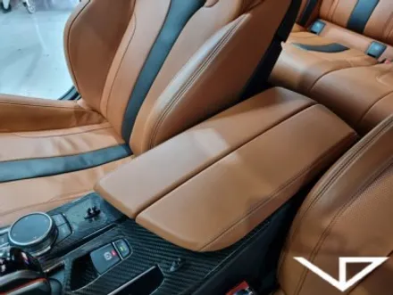 bmw_m5_봐라다이스_실내커스텀_자동차실내_실내염색_아이보리_자동차꾸미기_차량실내_1티어_커스텀장인_유튜브 / 화성시 정남면
