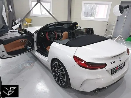 BMW_Z4_봐라다이스_실내커스텀_자동차실내_실내염색_실내도색_카멜_브라운_자동차꾸미기_내차꾸미기_커스텀장인_유튜브 / 화성시 정남면