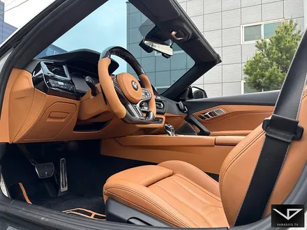 BMW_Z4_봐라다이스_실내커스텀_자동차실내_실내염색_카멜브라운_자동차꾸미기_내차꾸미기_차량실내_커스텀장인_유튜브 / 화성시 정남면