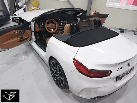 BMW_Z4_봐라다이스_실내커스텀_자동차실내_실내염색_실내도색_카멜_브라운_자동차꾸미기_내차꾸미기_커스텀장인_유튜브 / 화성시 정남면