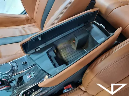 bmw_m5_봐라다이스_실내커스텀_자동차실내_실내염색_아이보리_자동차꾸미기_차량실내_1티어_커스텀장인_유튜브 / 화성시 정남면