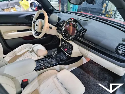 미니_클럽맨_봐라다이스_실내커스텀_자동차실내_실내염색_캐시미어_베이지_아이보리_자동차꾸미기_내차꾸미기_튜닝_1티어_커스텀장인_유튜브 / 화성시 정남면