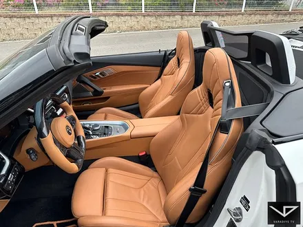 BMW_Z4_봐라다이스_실내커스텀_자동차실내_실내염색_카멜브라운_자동차꾸미기_내차꾸미기_차량실내_커스텀장인_유튜브 / 화성시 정남면