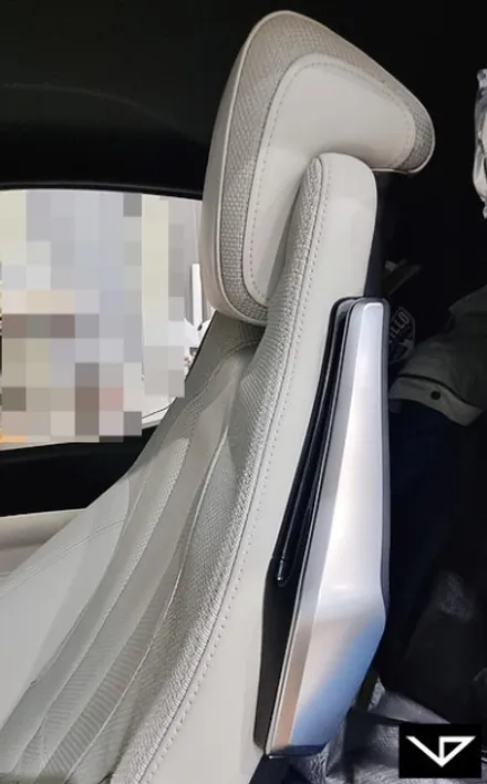 BMW_i8_봐라다이스_실내커스텀_자동차실내_실내염색_아이보리_자동차꾸미기_내차꾸미기_차량실내_1티어_커스텀장인_유튜브 / 화성시 정남면