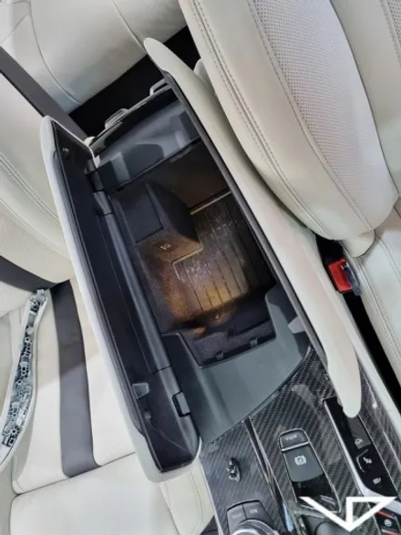 bmw_m5_봐라다이스_실내커스텀_자동차실내_실내염색_아이보리_자동차꾸미기_차량실내_1티어_커스텀장인_유튜브 / 화성시 정남면