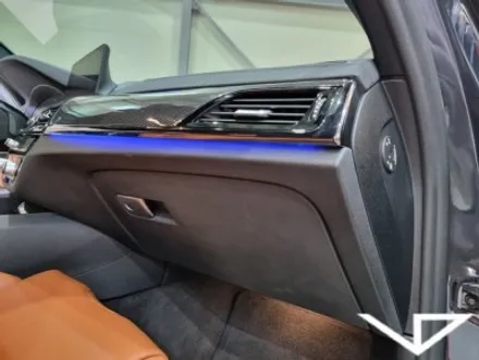bmw_m5_봐라다이스_실내커스텀_자동차실내_실내염색_아이보리_자동차꾸미기_차량실내_1티어_커스텀장인_유튜브 / 화성시 정남면