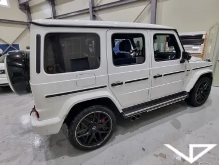 G바겐_G63_AMG_봐라다이스_실내커스텀_자동차실내_실내염색_오렌지_자동차꾸미기_차량실내_1티어_커스텀장인_유튜브 / 화성시 정남면