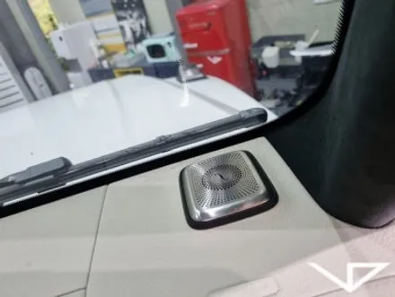 G바겐_G63_AMG_봐라다이스_실내커스텀_자동차실내_실내염색_아이보리_베이지_자동차꾸미기_차량실내_1티어_커스텀장인_유튜브 / 화성시 정남면