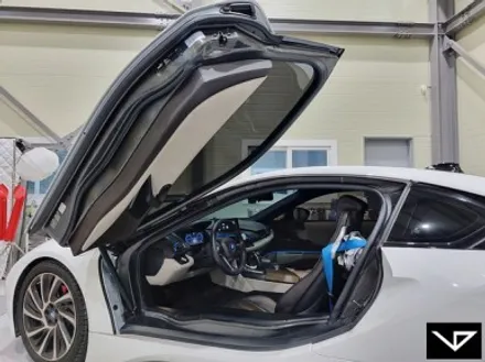 BMW_i8_봐라다이스_실내커스텀_자동차실내_실내염색_아이보리_자동차꾸미기_내차꾸미기_차량실내_1티어_커스텀장인_유튜브 / 화성시 정남면