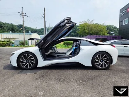 BMW_i8_봐라다이스_실내커스텀_자동차실내_실내염색_아이보리_자동차꾸미기_내차꾸미기_차량실내_1티어_커스텀장인_유튜브 / 화성시 정남면