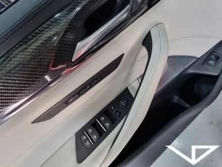 bmw_m5_봐라다이스_실내커스텀_자동차실내_실내염색_아이보리_자동차꾸미기_차량실내_1티어_커스텀장인_유튜브 / 화성시 정남면
