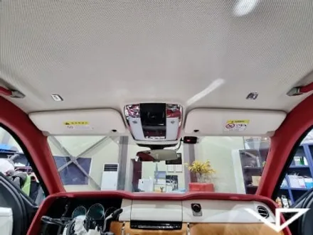 롤스로이스_컬리넌_봐라다이스_실내커스텀_자동차실내_실내염색_보르도_레드_아이보리_화이트_자동차꾸미기_내차꾸미기_차량실내_1티어_커스텀장인_유튜브 / 화성시 정남면