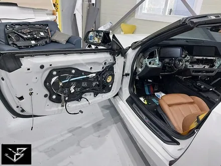 BMW_Z4_봐라다이스_실내커스텀_자동차실내_실내염색_실내도색_카멜_브라운_자동차꾸미기_내차꾸미기_커스텀장인_유튜브 / 화성시 정남면