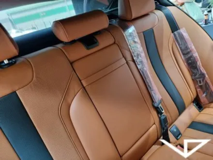 bmw_m5_봐라다이스_실내커스텀_자동차실내_실내염색_아이보리_자동차꾸미기_차량실내_1티어_커스텀장인_유튜브 / 화성시 정남면