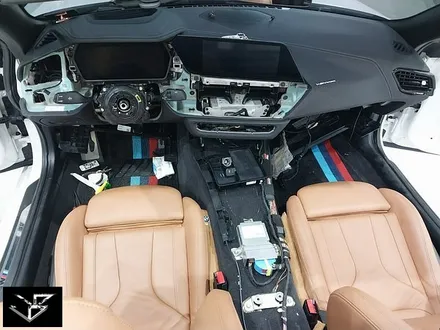 BMW_Z4_봐라다이스_실내커스텀_자동차실내_실내염색_실내도색_카멜_브라운_자동차꾸미기_내차꾸미기_커스텀장인_유튜브 / 화성시 정남면