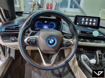 BMW_i8_봐라다이스_실내커스텀_자동차실내_실내염색_아이보리_자동차꾸미기_내차꾸미기_차량실내_1티어_커스텀장인_유튜브 / 화성시 정남면