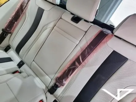 bmw_m5_봐라다이스_실내커스텀_자동차실내_실내염색_아이보리_자동차꾸미기_차량실내_1티어_커스텀장인_유튜브 / 화성시 정남면