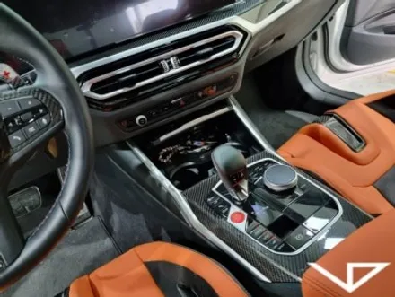 BMW_M4_봐라다이스_실내커스텀_자동차실내_실내염색_오렌지_주황색_자동차꾸미기_내차꾸미기_차량실내_튜닝_1티어_커스텀장인_유튜브 / 화성시 정남면