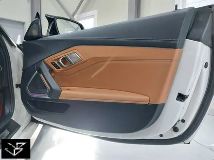 BMW_Z4_봐라다이스_실내커스텀_자동차실내_실내염색_실내도색_카멜_브라운_자동차꾸미기_내차꾸미기_커스텀장인_유튜브 / 화성시 정남면