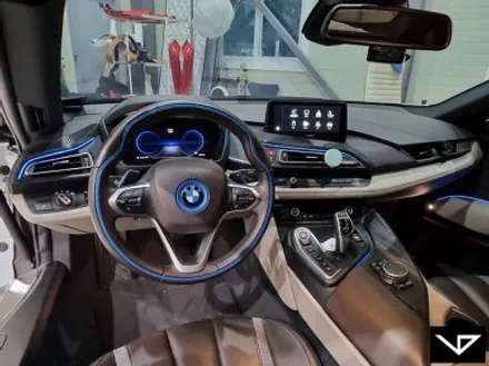 BMW_i8_봐라다이스_실내커스텀_자동차실내_실내염색_아이보리_자동차꾸미기_내차꾸미기_차량실내_1티어_커스텀장인_유튜브 / 화성시 정남면