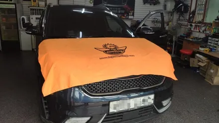 뜨거운 썬팅은 이제그만 넥스가드 하이클래스 s200 열반사 썬팅