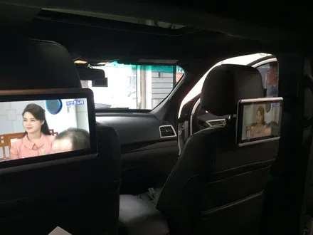 인천 포드 안드로이드 리어모니터 카컴s9 설치하기