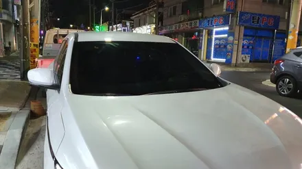 더위 준비를 위한 qm6 전면썬팅 넥스가드 토탈케어 tp600