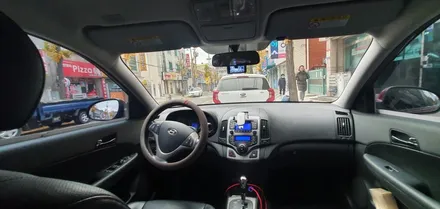 i30 중고차에도 넥스가드 토탈케어 썬팅 재시공