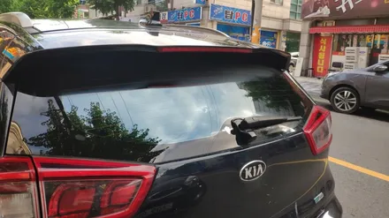 뜨거운 썬팅은 이제그만 넥스가드 하이클래스 s200 열반사 썬팅