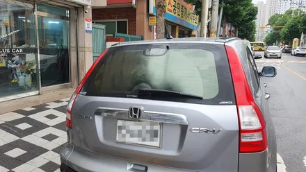 인천 혼다 crv 넥스가드 뉴프리미엄 보스 반반사 썬팅후기