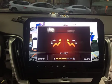 올뉴말리부 카컴 안드로이드 올인원 9인치 매립