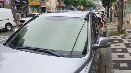 인천 혼다 crv 넥스가드 뉴프리미엄 보스 반반사 썬팅후기