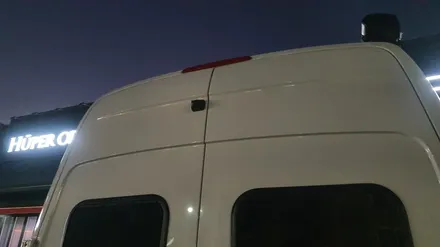 스프린터 모터홈 안드로이드 올인원 어라운드뷰 설치