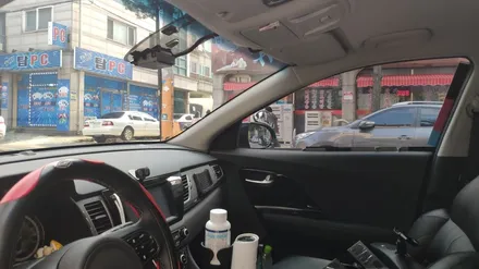 뜨거운 썬팅은 이제그만 넥스가드 하이클래스 s200 열반사 썬팅