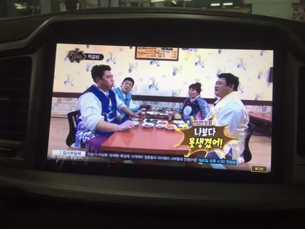 2018 올뉴쏘렌토 카컴 안드로이드 올인원 설치로 스마트한 카라이프